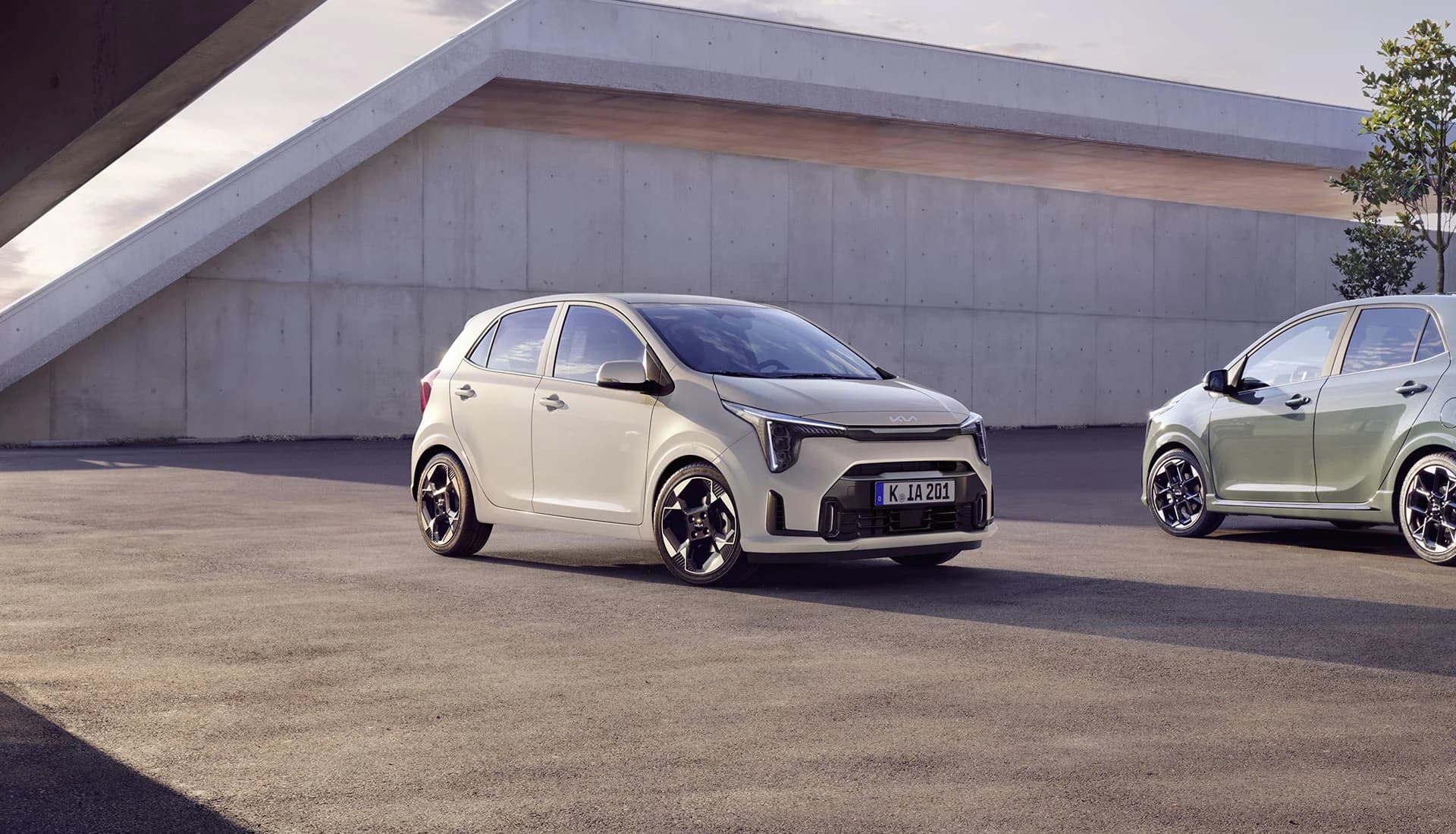 Potpuno novi Picanto