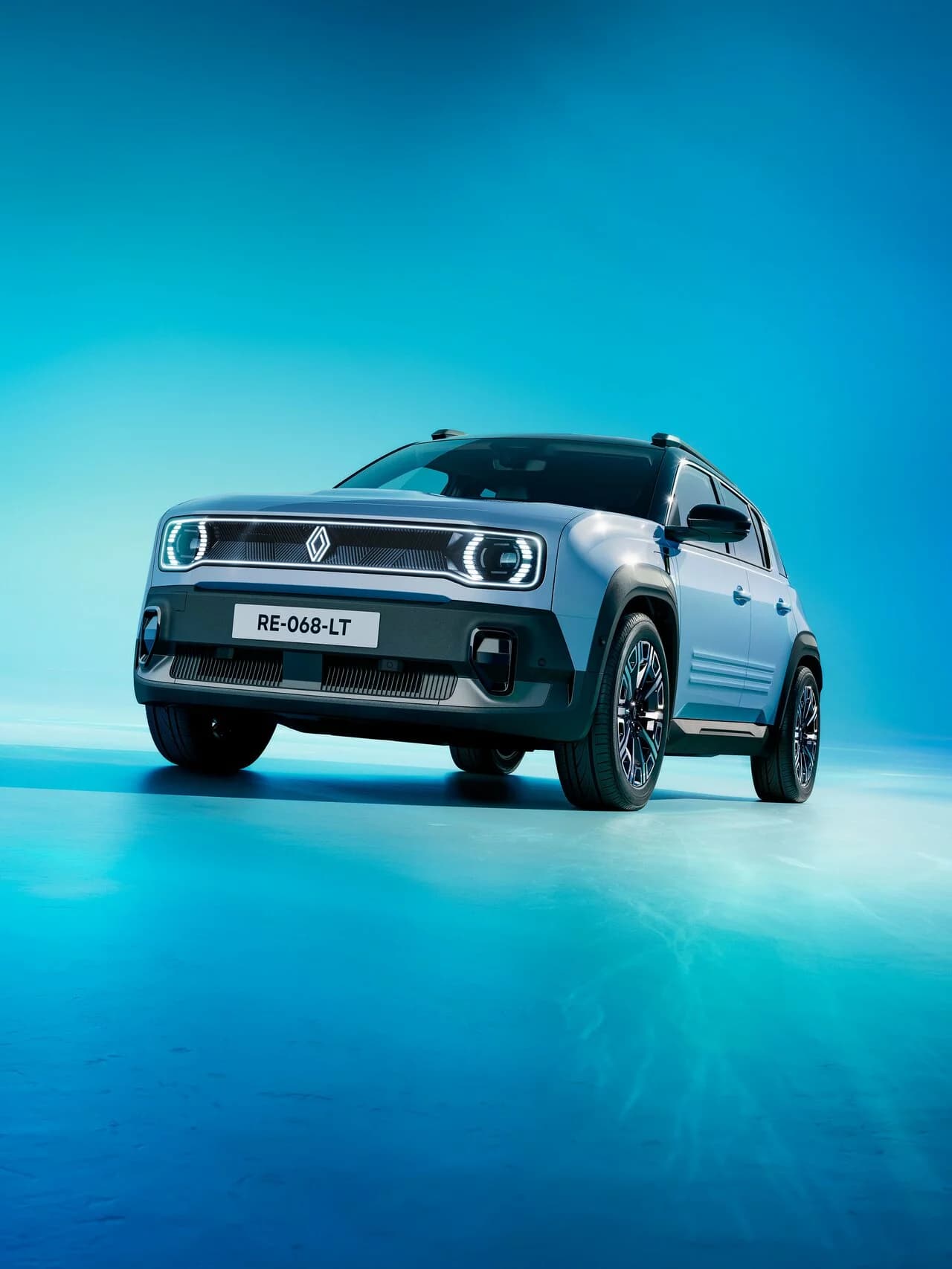 Renault 4 E-Tech 100% Electric