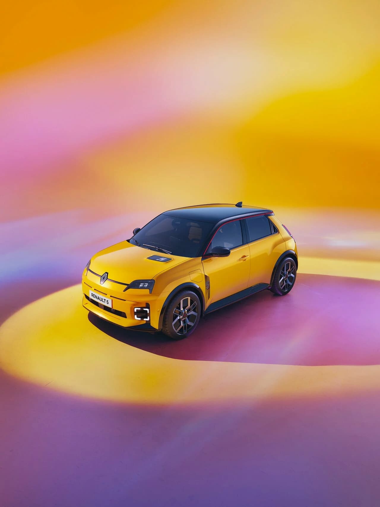 Renault 5 E-Tech 100% Electric