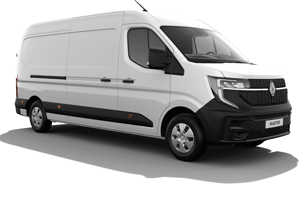 Novi Renault Master Furgon