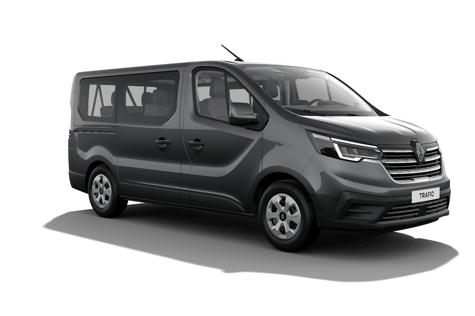 Renault Trafic Passenger