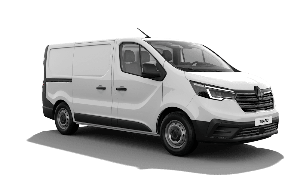 Renault Trafic Van