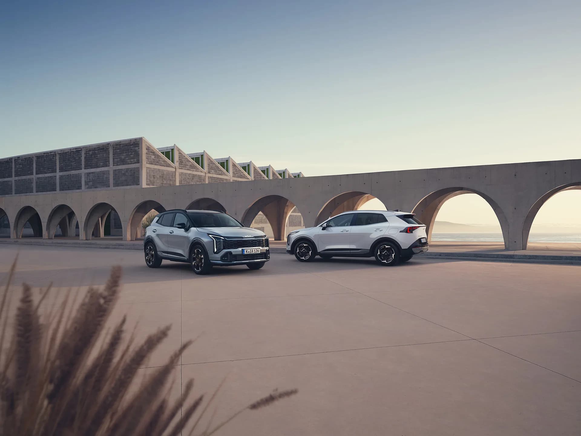 Kia — PSC Vuković