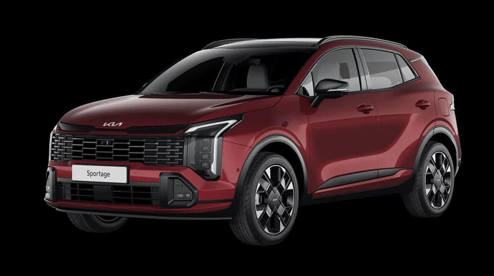 Potpuno novi Sportage