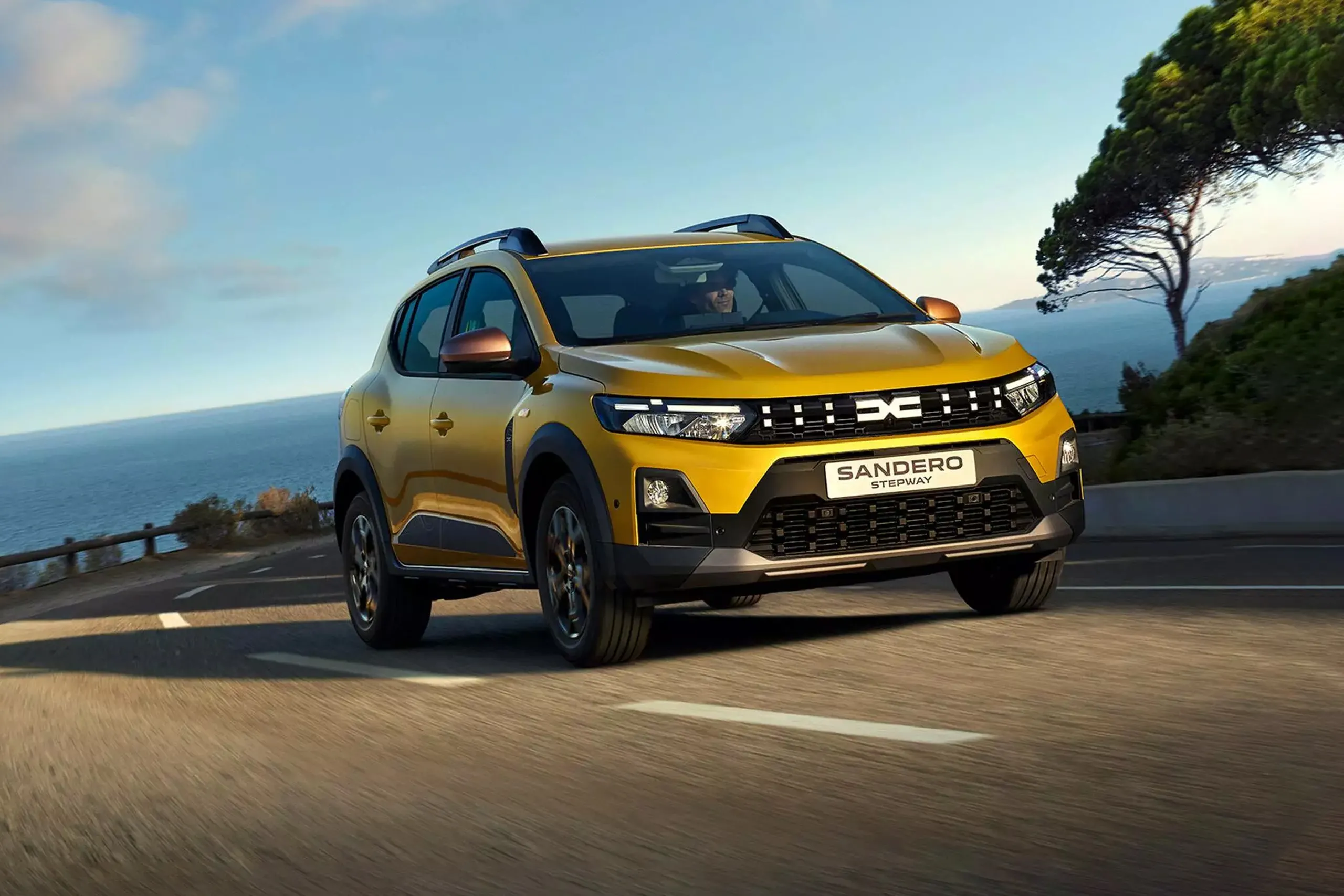 Novi Sandero Stepway