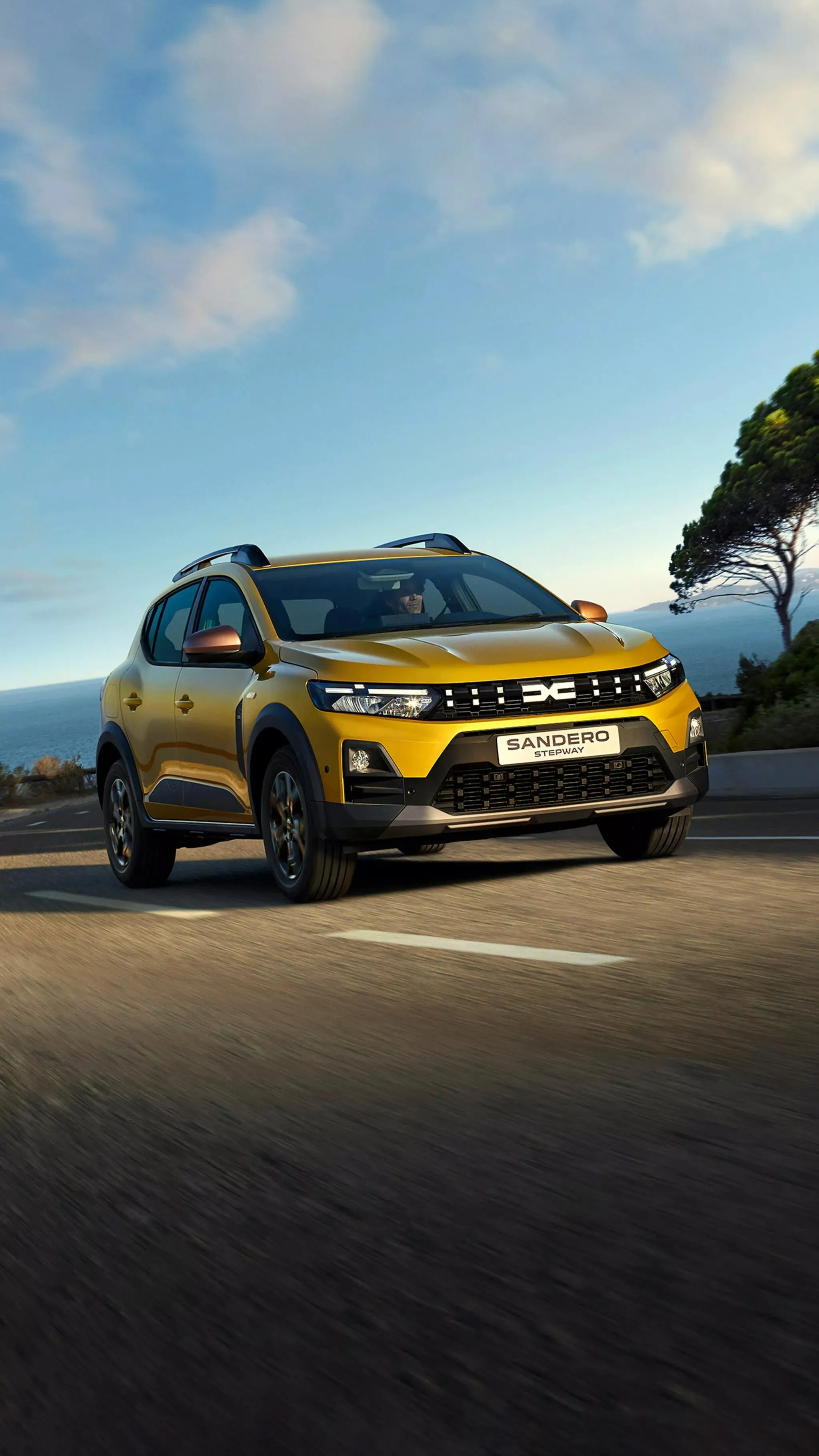 Novi Sandero Stepway