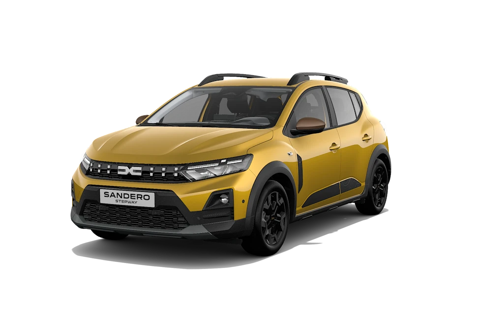 Novi Sandero Stepway
