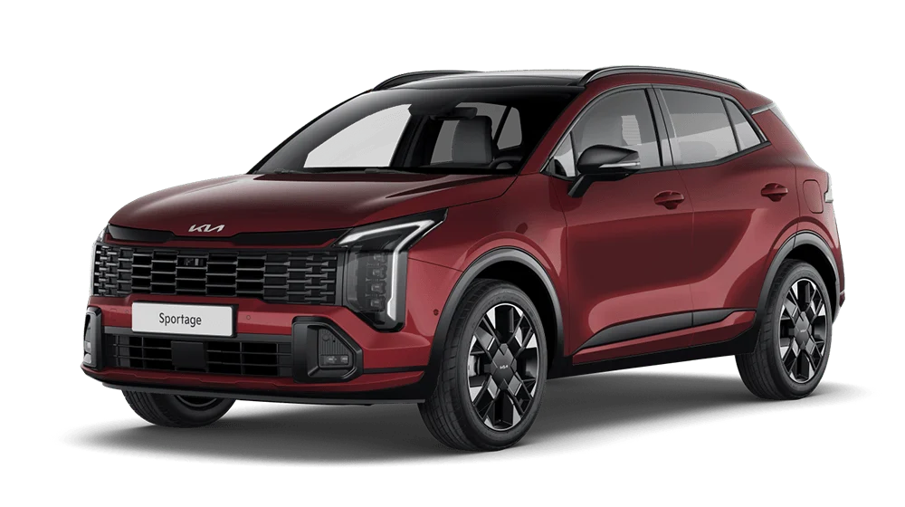 Potpuno novi Sportage