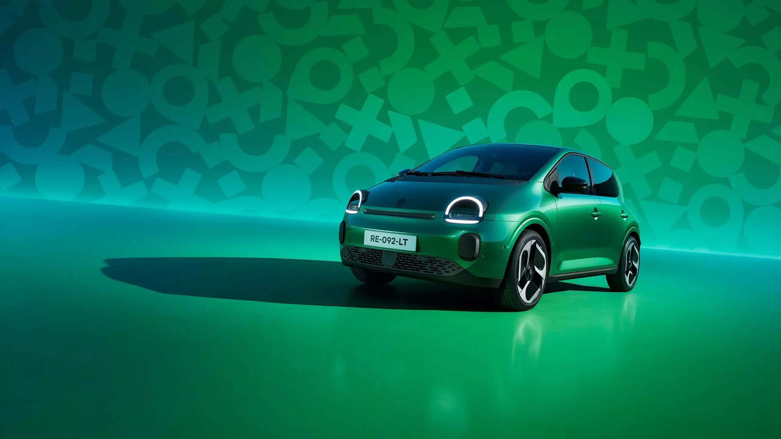 Renault vozilo