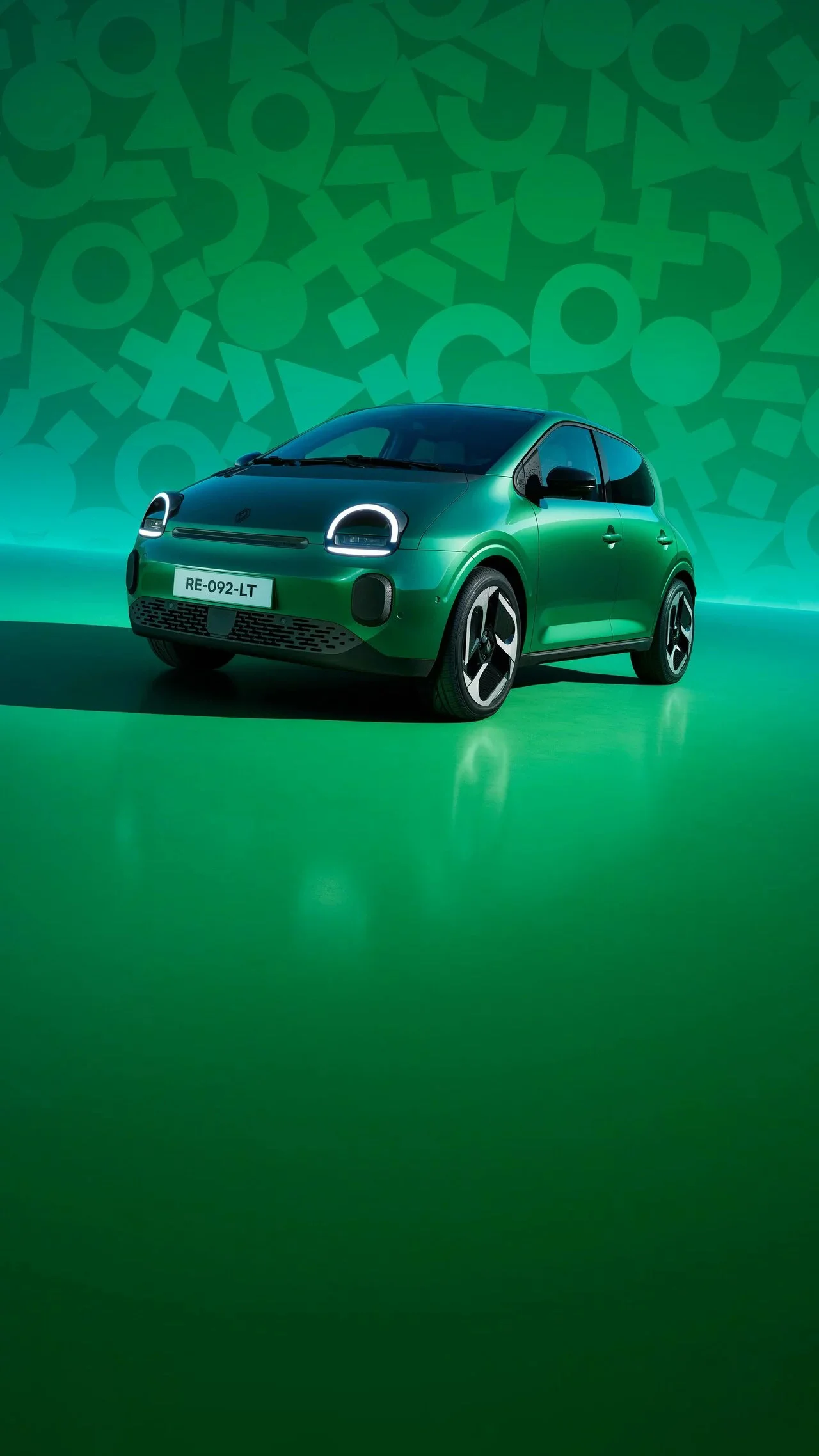 Renault vozilo