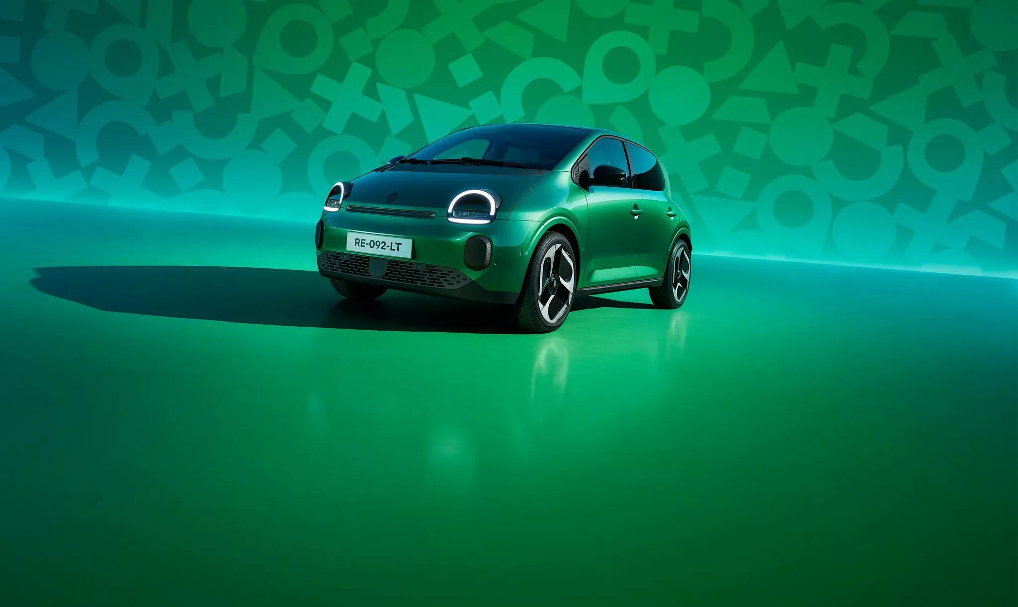 Renault vozilo