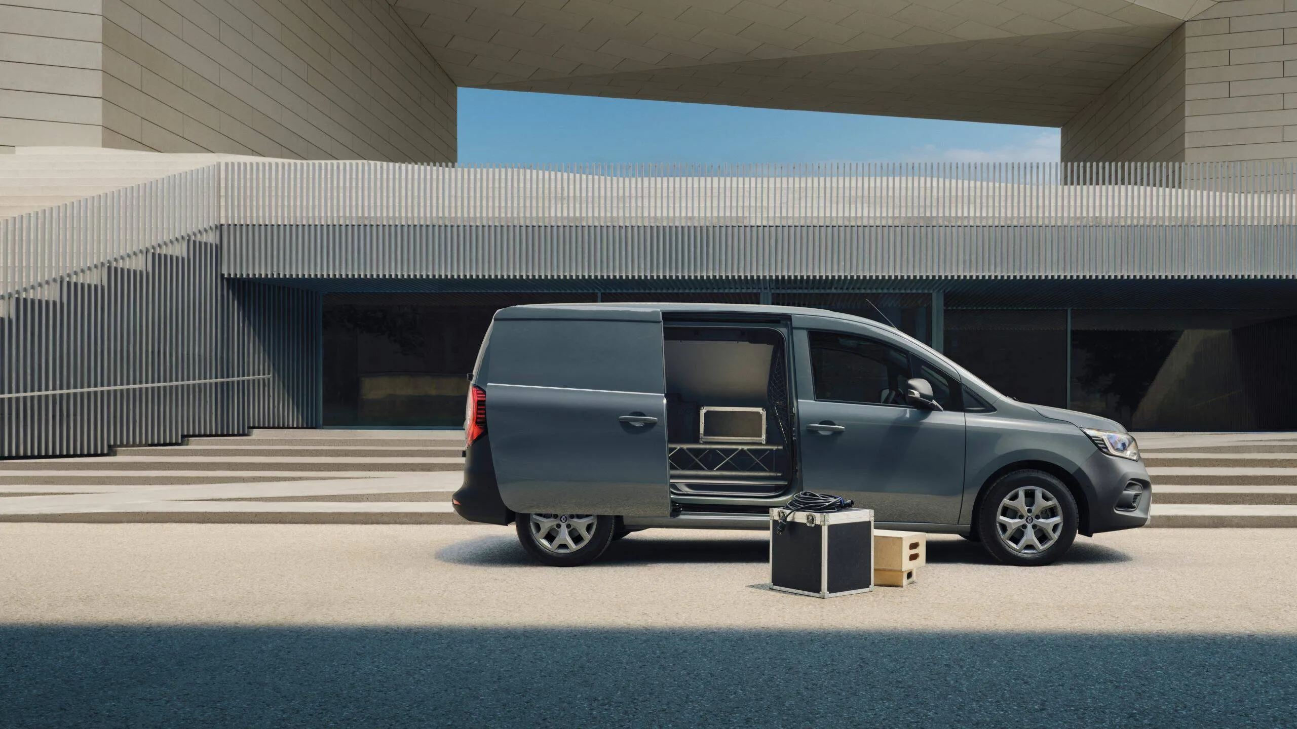 Kangoo Van