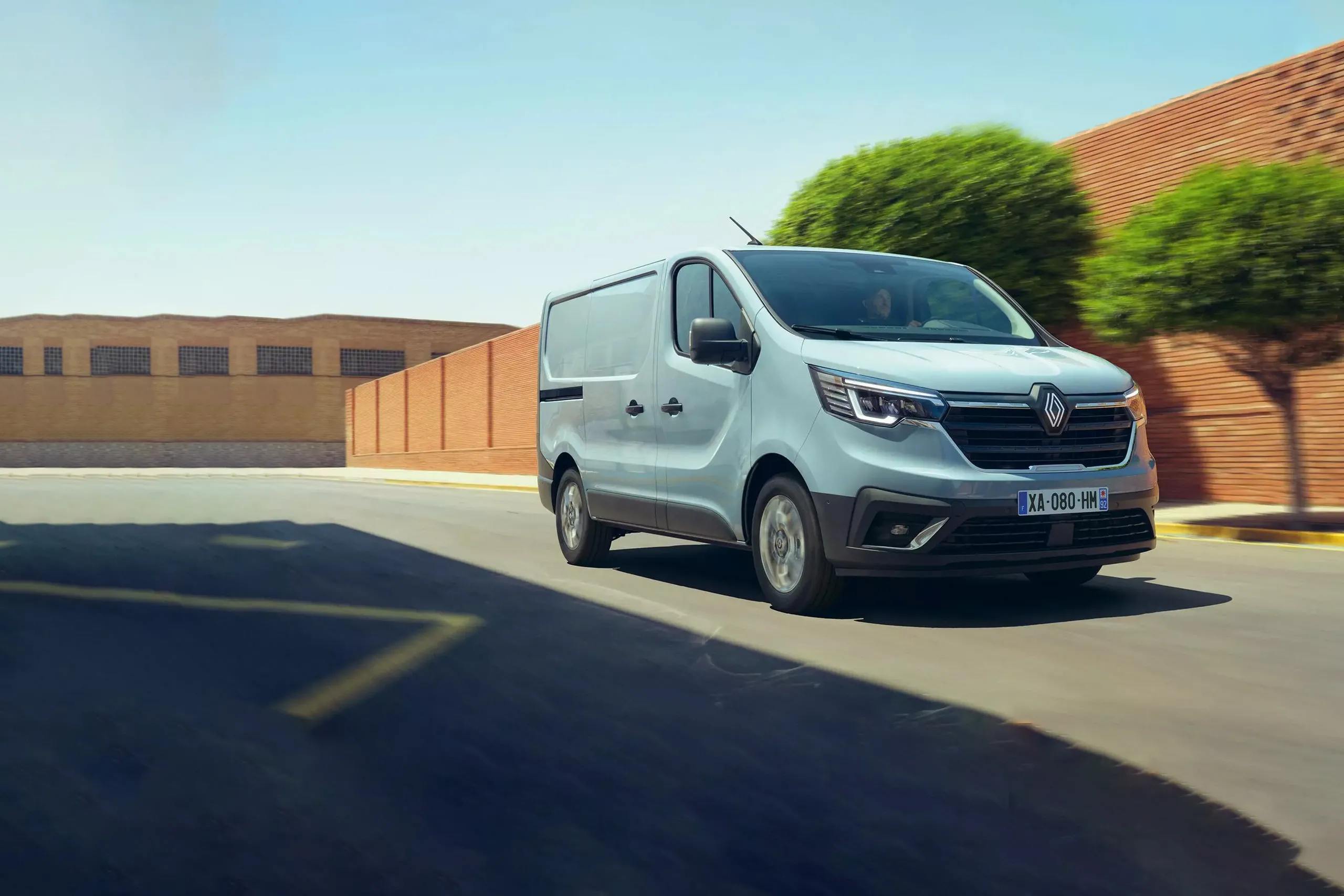 Trafic Van