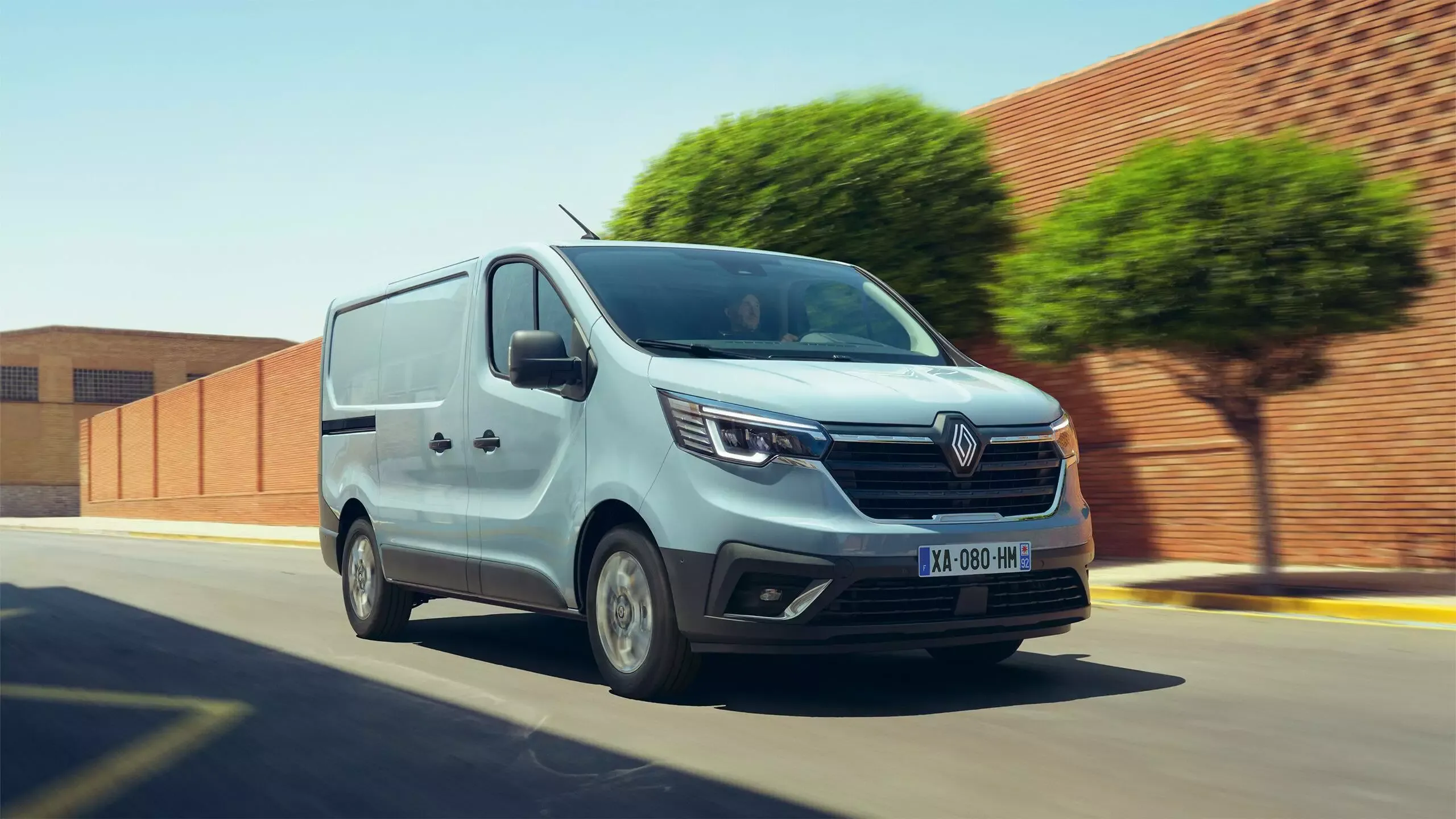 Trafic Van