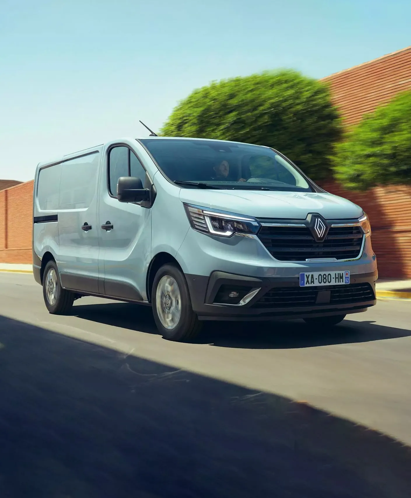 Trafic Van