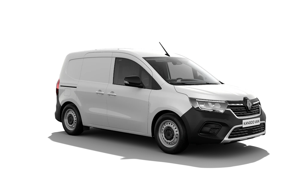 Renault Kangoo Van