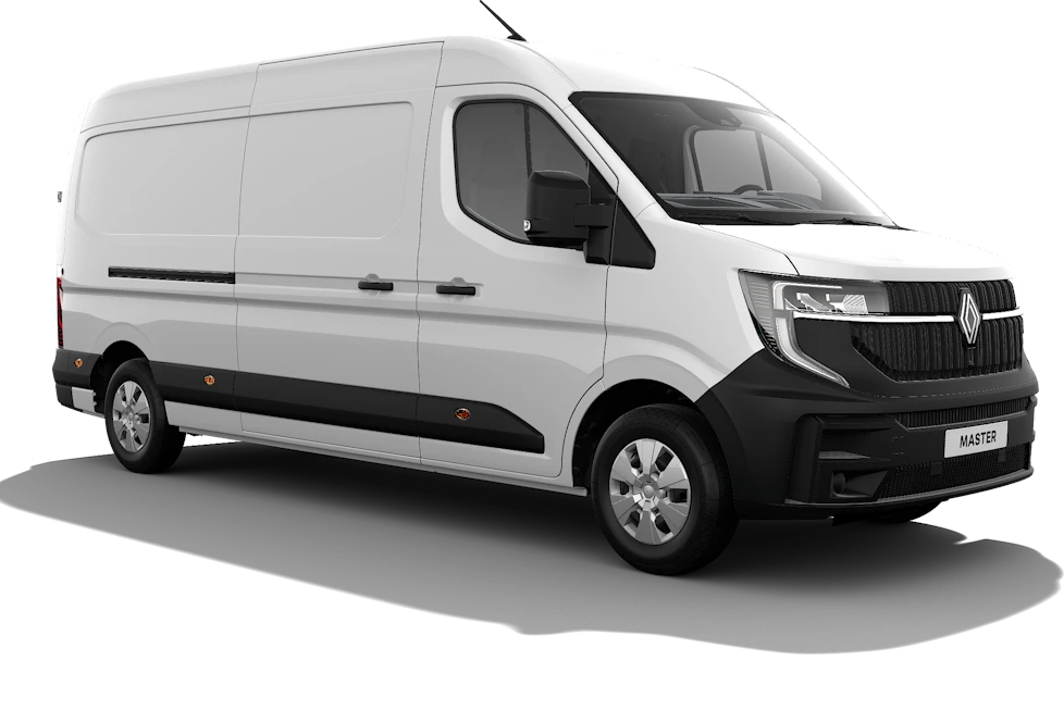 Novi Renault Master Furgon
