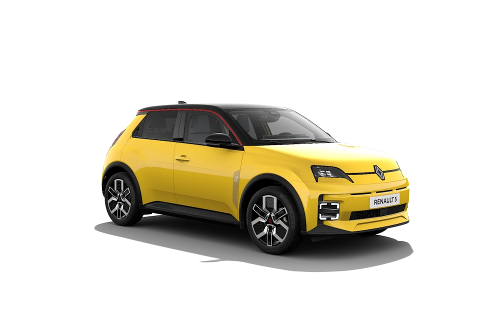 Renault 5 E-Tech 100% Electric