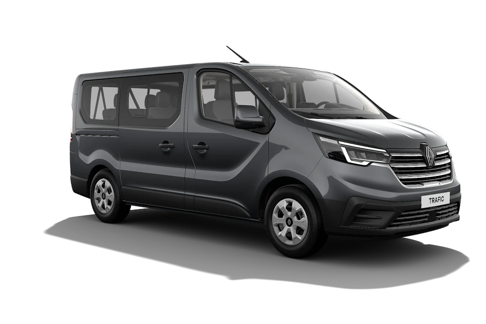 Renault Trafic Passenger