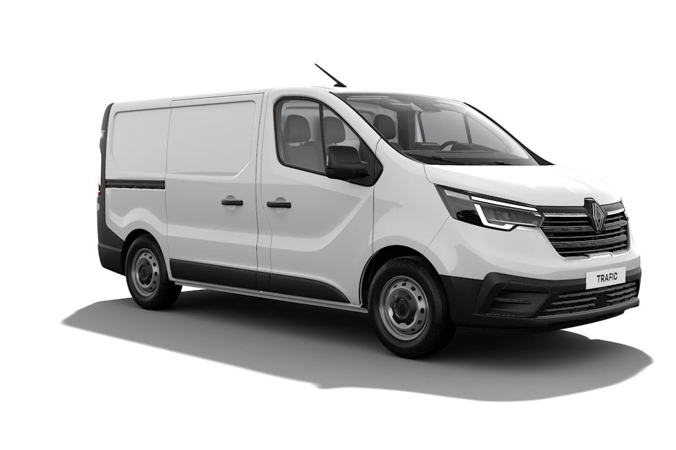 Renault Trafic Van